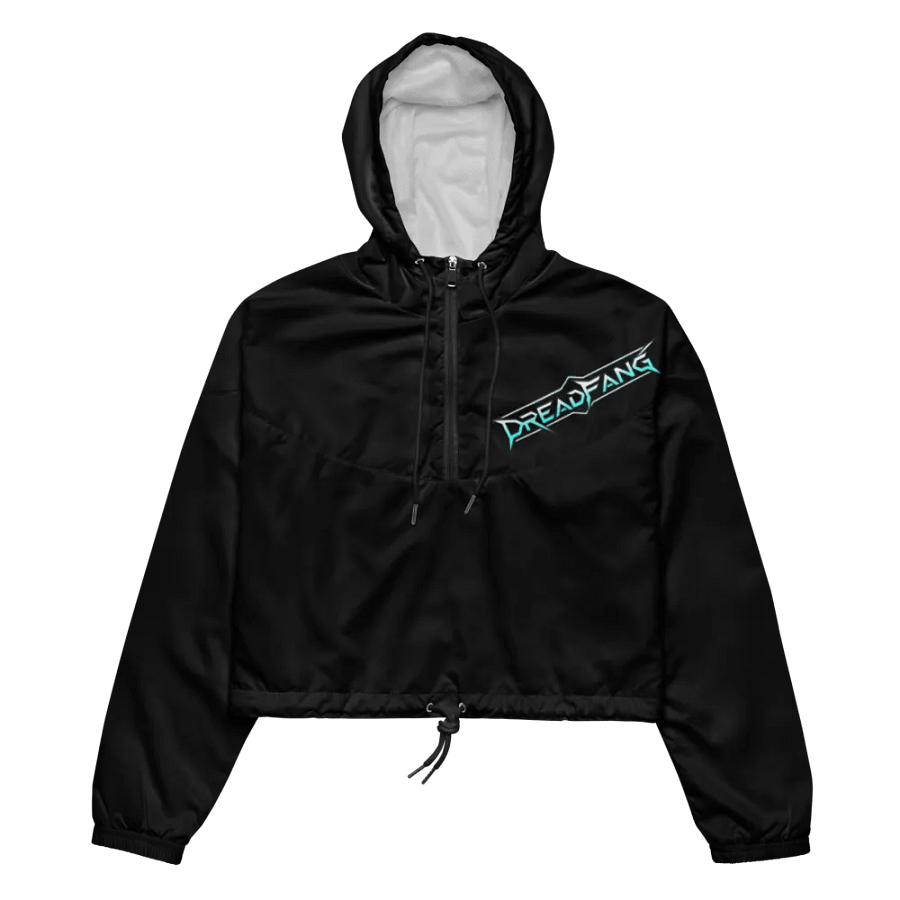 DREADFANG Black/Blue Jacket product image (2)