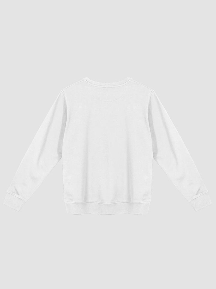 Embroidered Reunion Classic Sweatshirt with Small Wellesley College Seal product image (2)