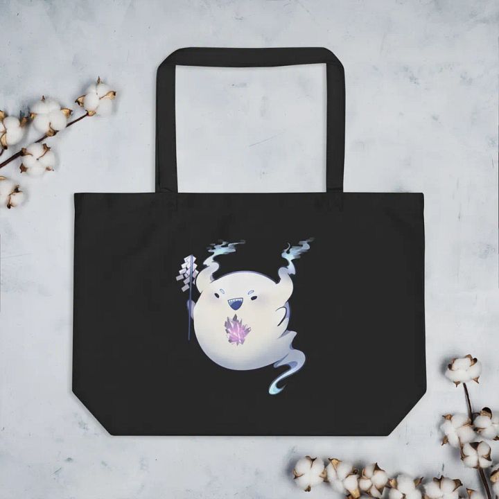 Organic Cotton Lahzerite Tote Bag product image (1)
