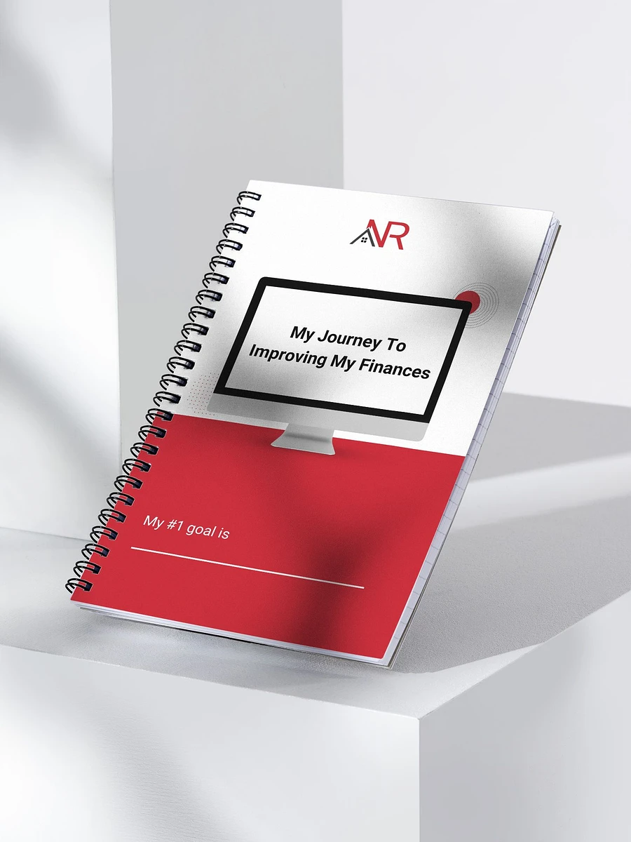 Notebook To Accomplish Your Goals product image (4)
