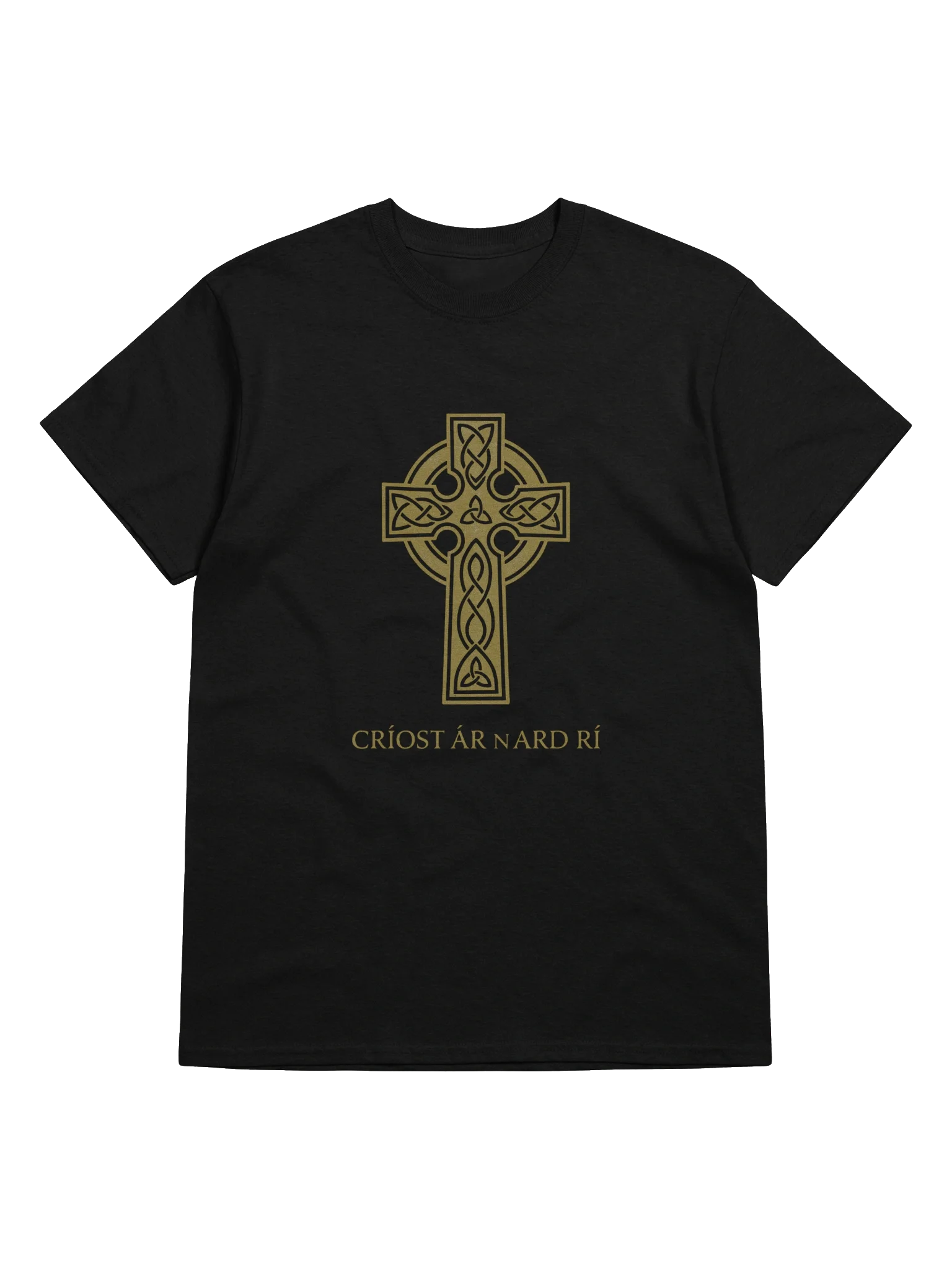Celtic Cross tee product image (31)