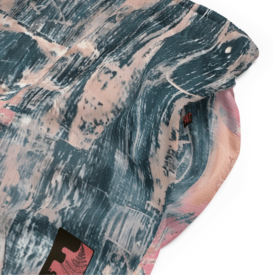 "Recovery 2019" Unisex Mesh Shorts product image (5)