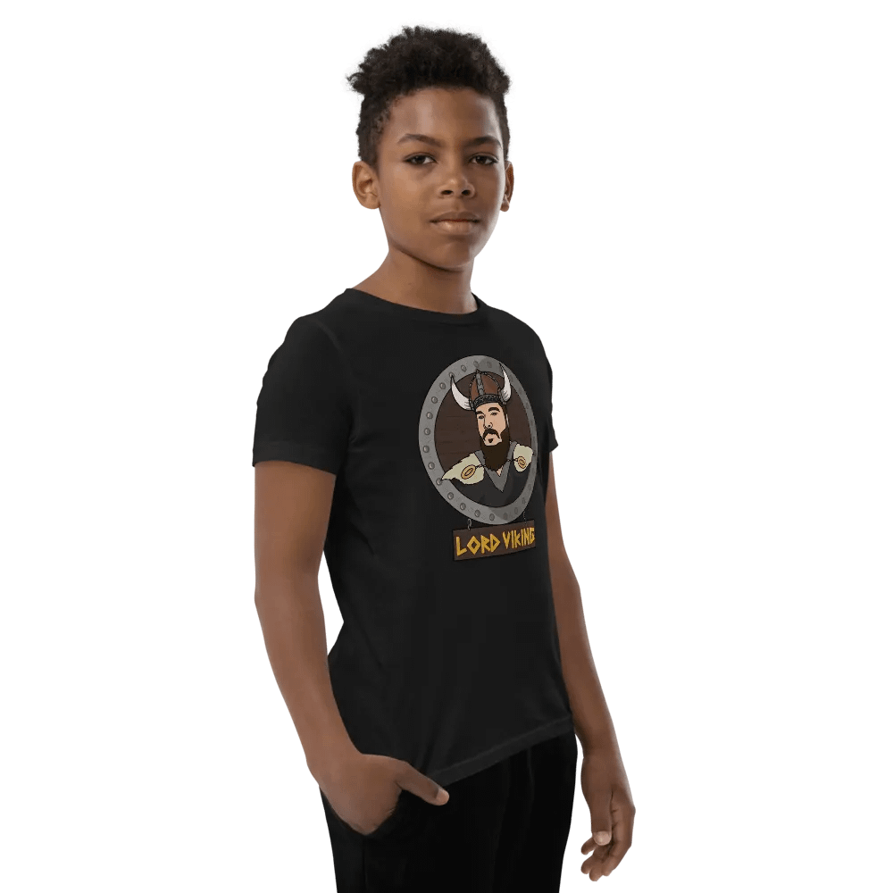 Lord_ViKiNG T-Shirt kids product image (9)