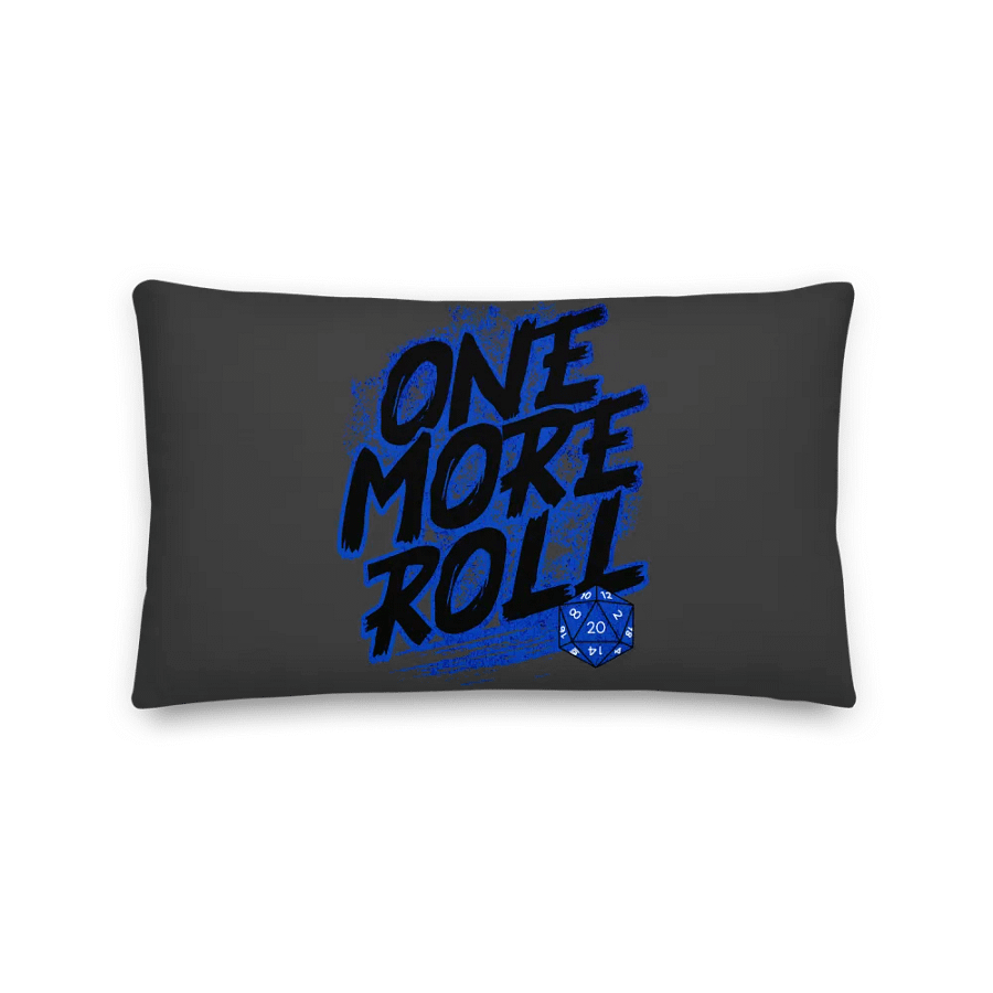 One More Roll Premium Pillow product image (2)