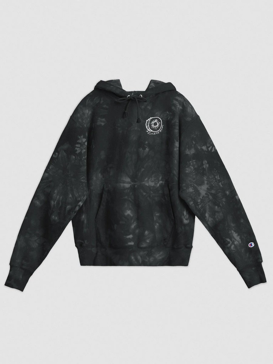 Tie Dye Kiwi Hoodie product image (1)