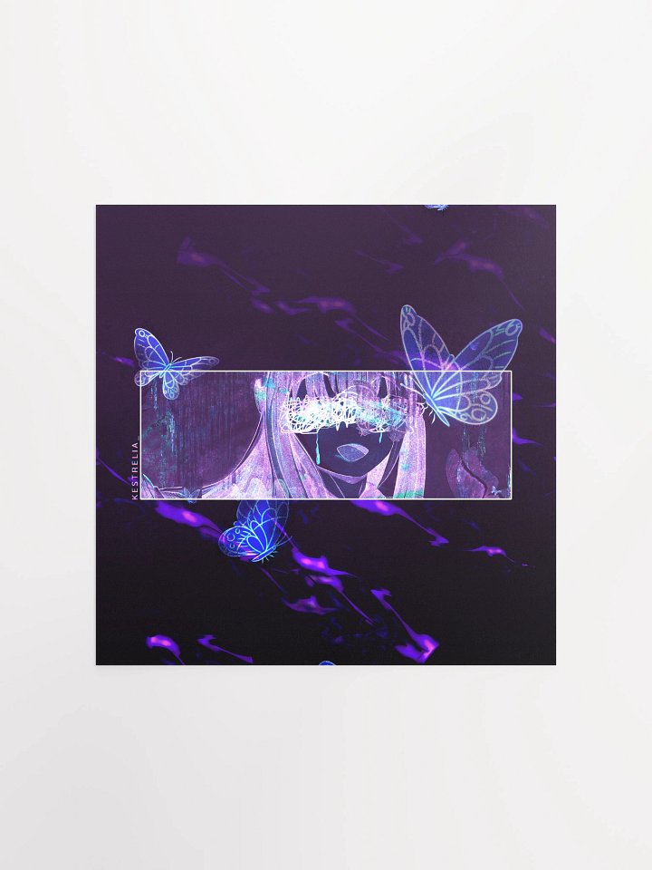 Kes Dance Poster - Butterfly product image (2)