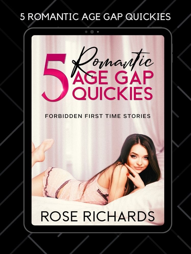 5 Romantic Age Gap Quickies E-book product image (1)