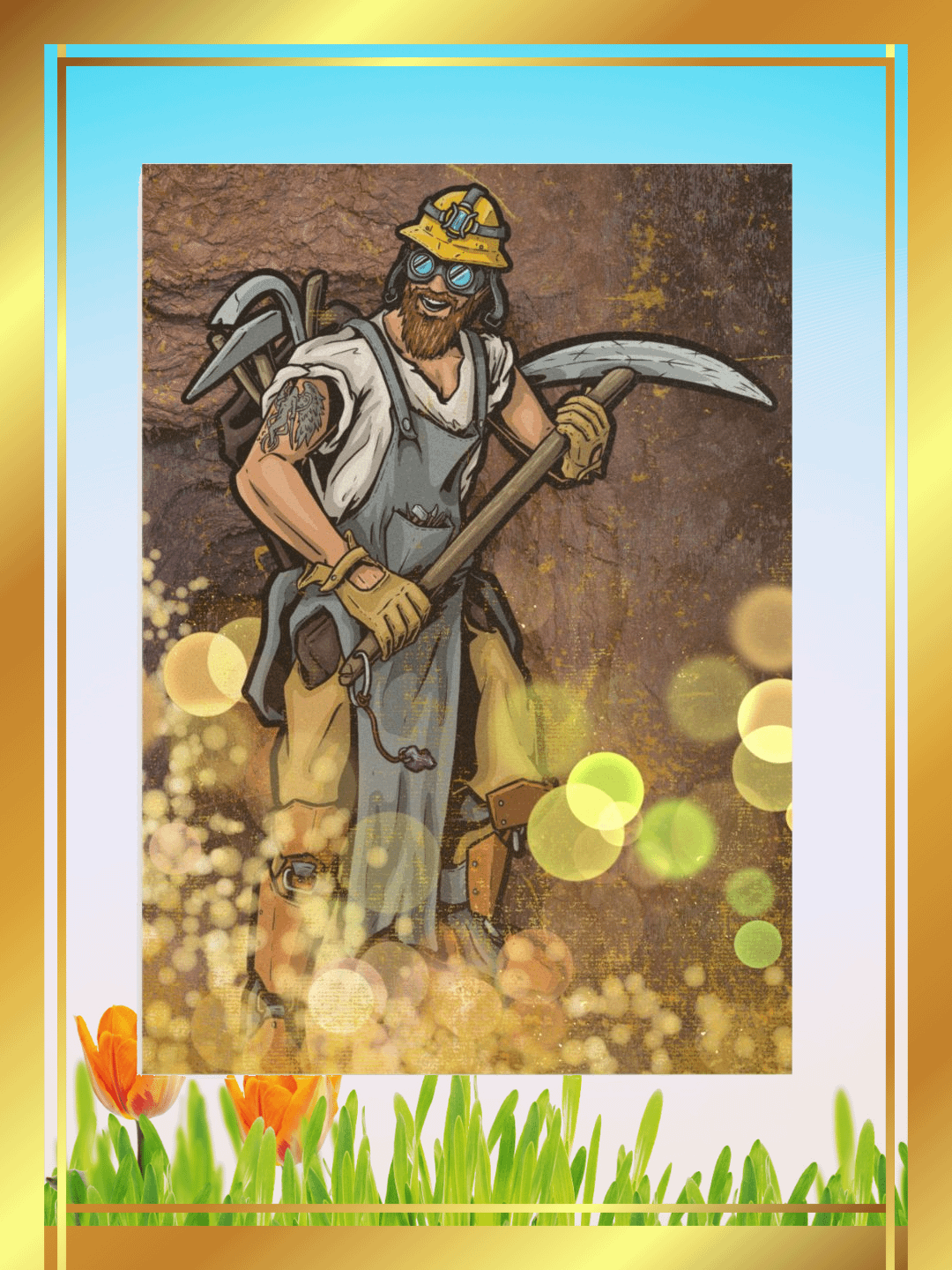 Swarr Matte Poster product image (4)