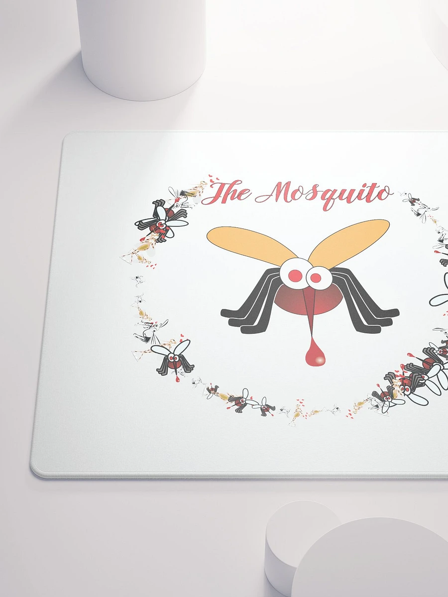 The Mosquitos Gaming Mouse Pad product image (10)