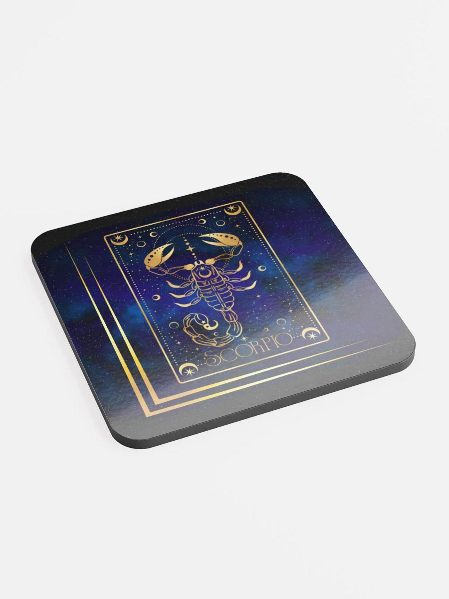 Scorpio Gold - Coaster product image (6)
