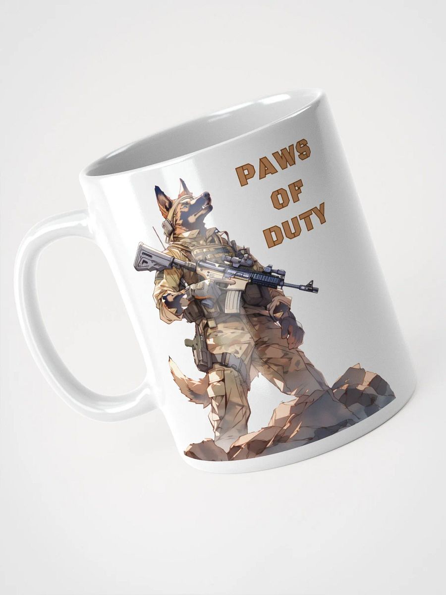 Paws of Duty K9 Military Working Dogs product image (3)