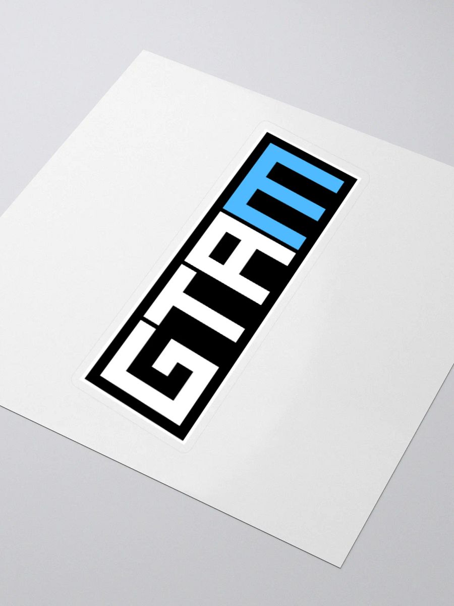 GTAM Sticker product image (9)