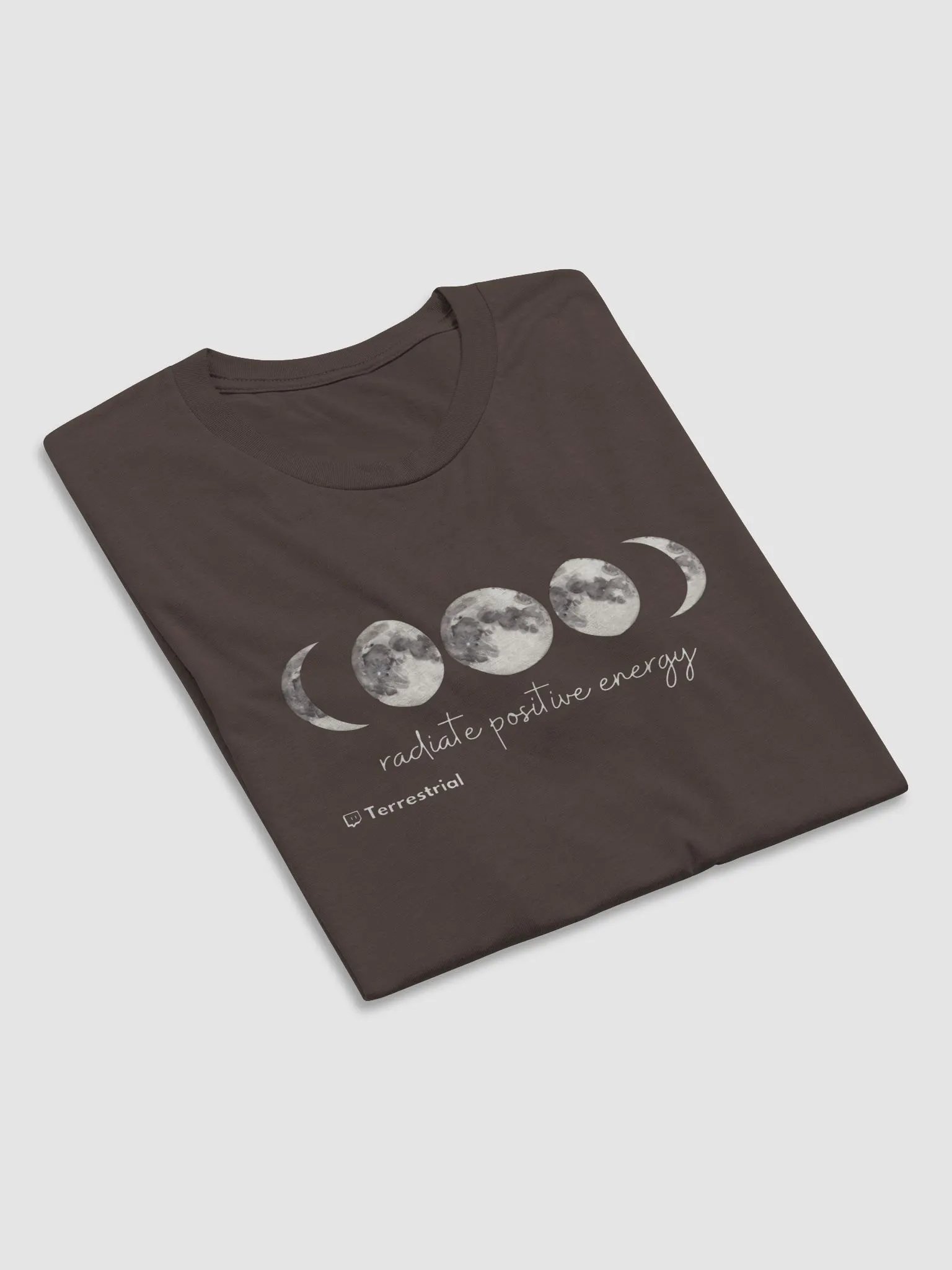 Radiate Positive Energy Tee product image (53)