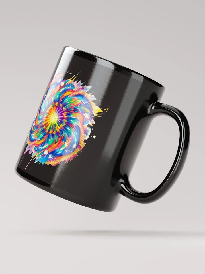 Vibrant Energy Spiral Mug product image (3)