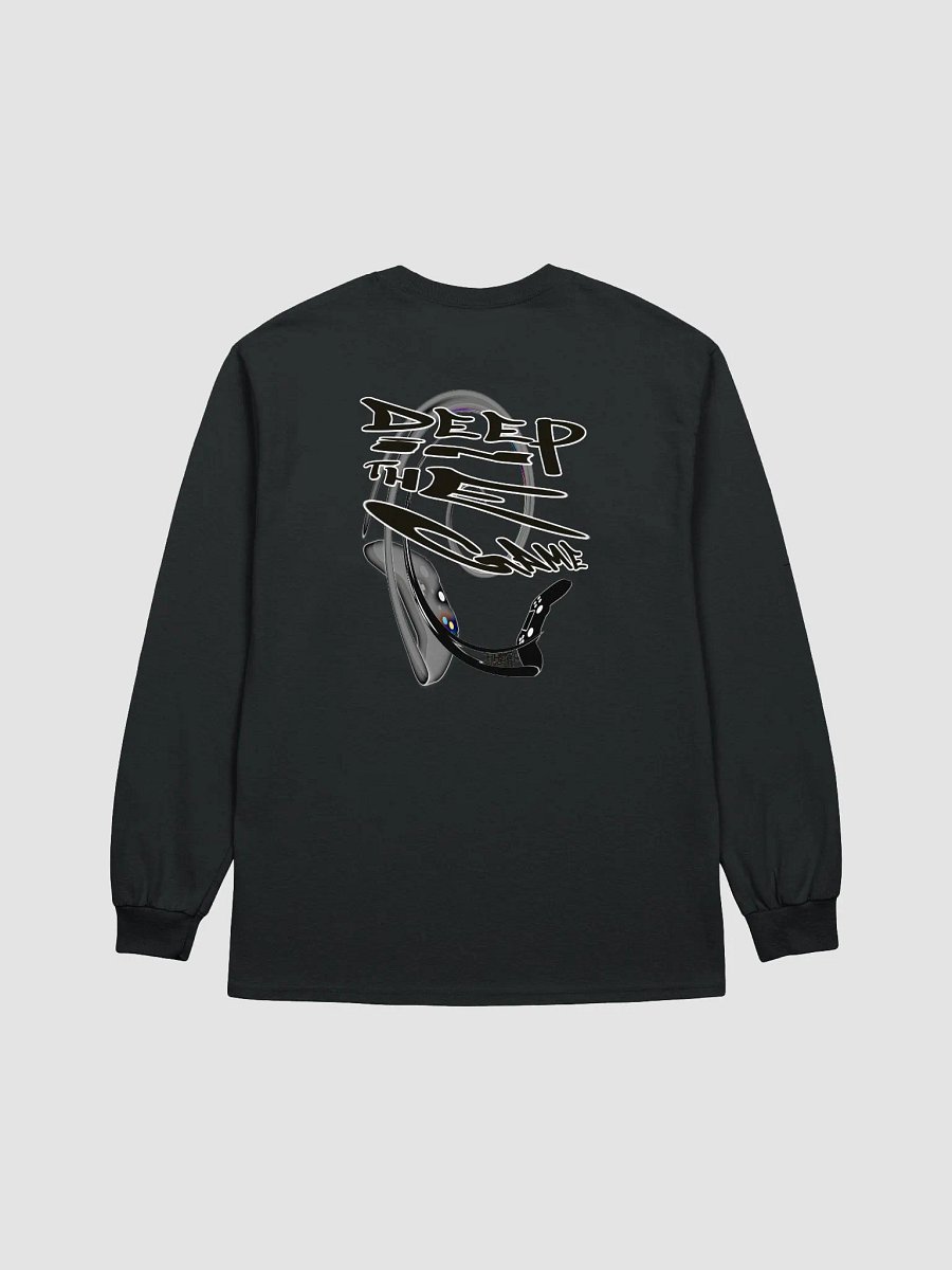 Deep In The Game - Ultra Cotton Long Sleeve T-Shirt product image (1)