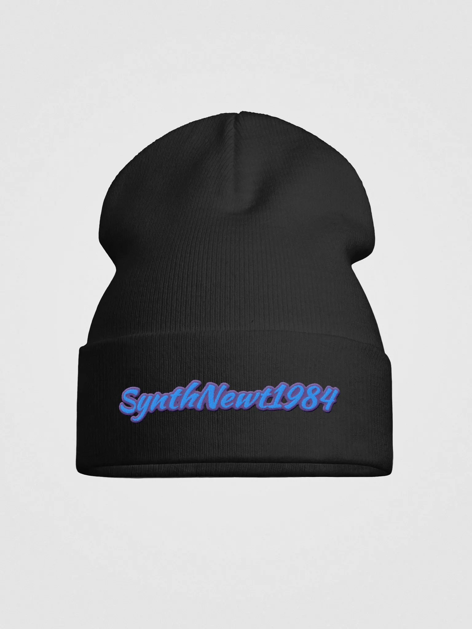 SynthNewt1984 Beanie product image (1)