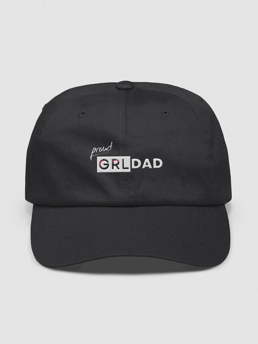 Proud GRL DAD Hat product image (1)