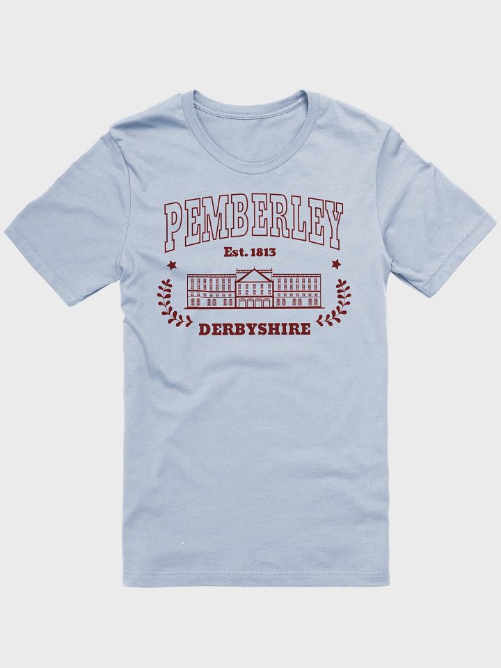 Pemberley Derbyshire Shirt product image (1)