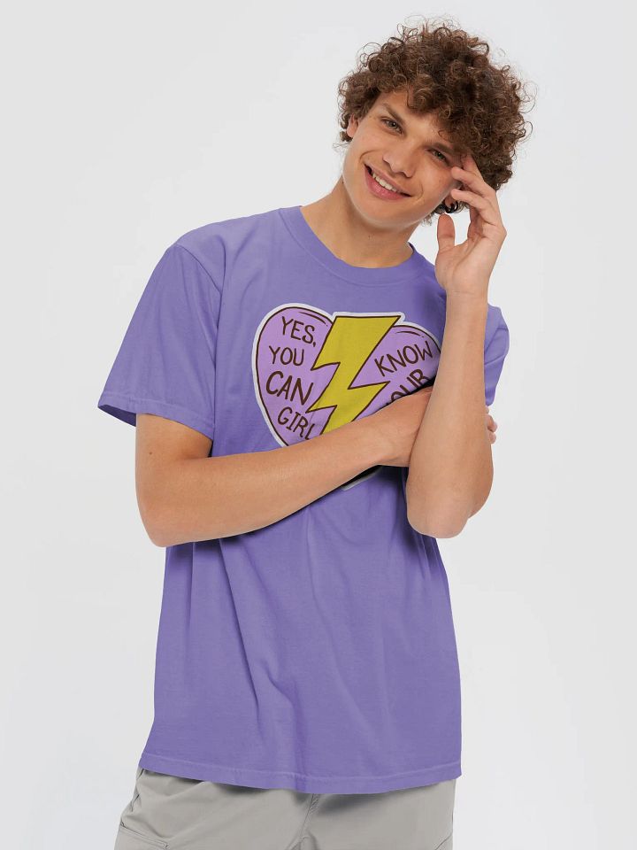 Yes You Can Girl product image (10)