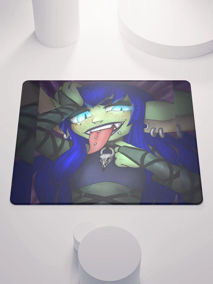 Flat is Fab Mousepad product image (1)