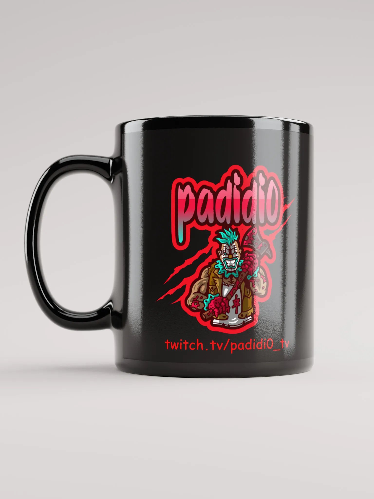 Padidi Tasse Schwarz product image (6)