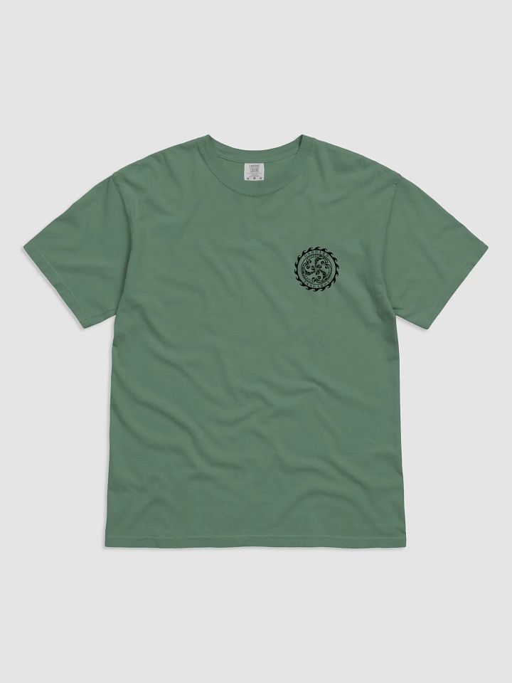 Onboard Tangaroa Minimal T-Shirt – Light Colours, Clean Look product image (1)