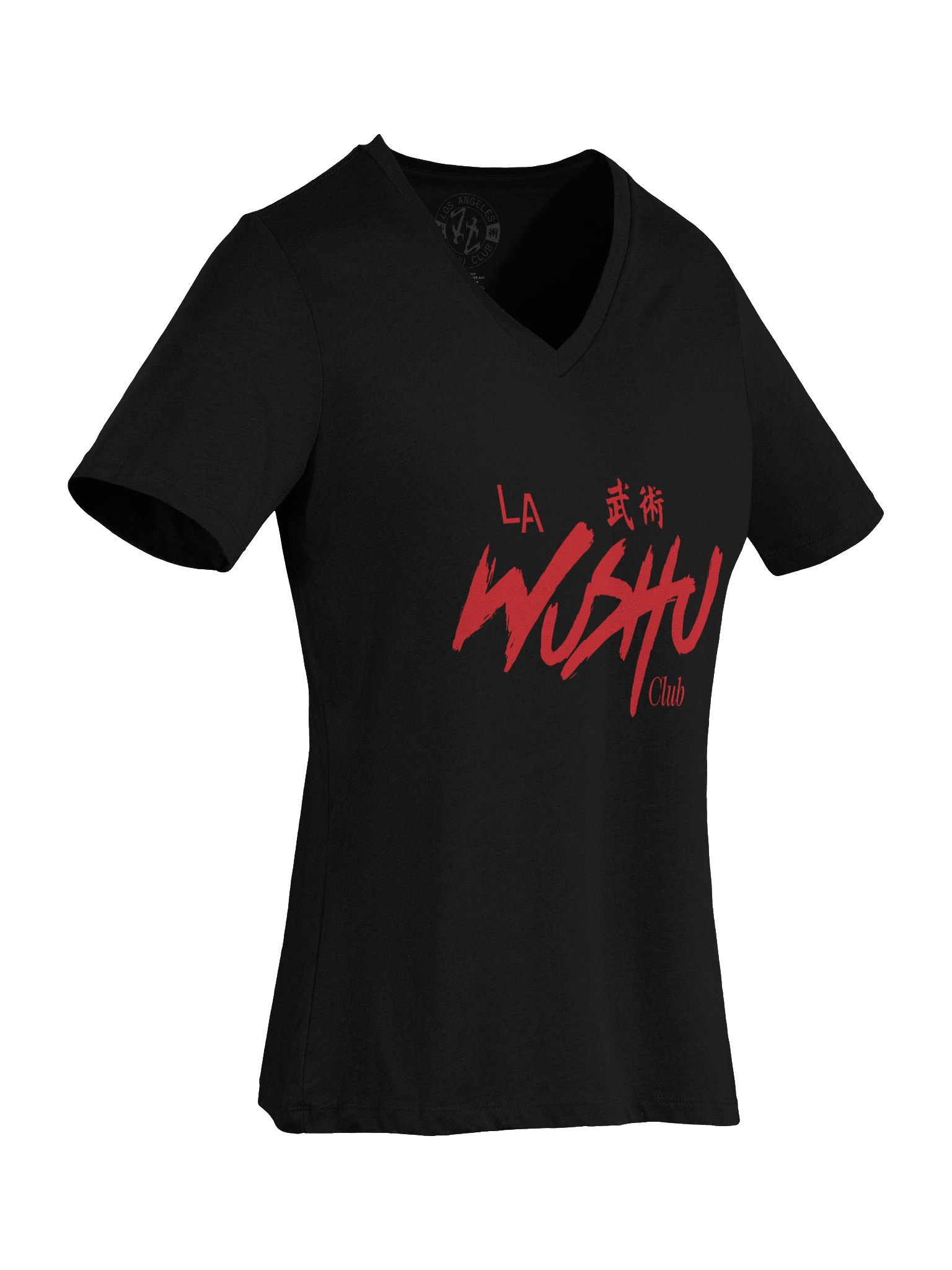 Women's relaxed fit classic LAWC tshirt product image (7)