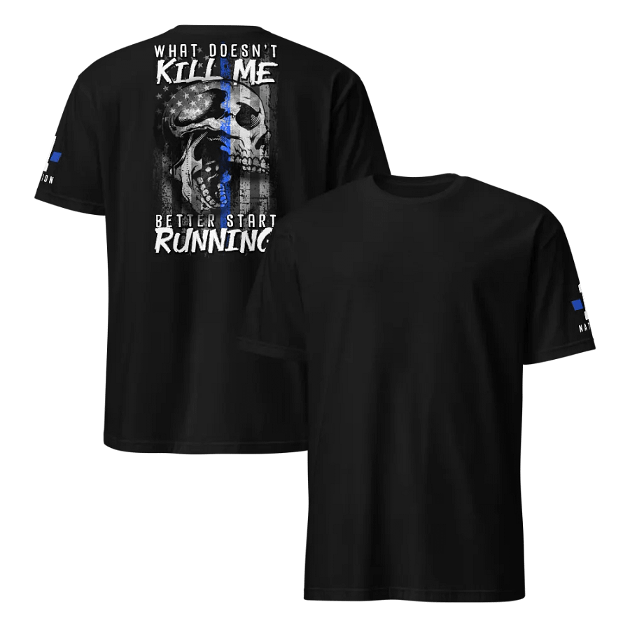 Police: What Doesn't Kill Me Better Run product image (13)