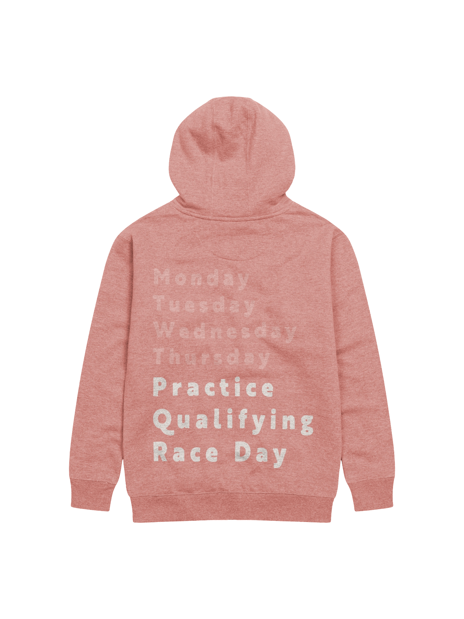 Sector Three // Race Week Hoodie product image (2)