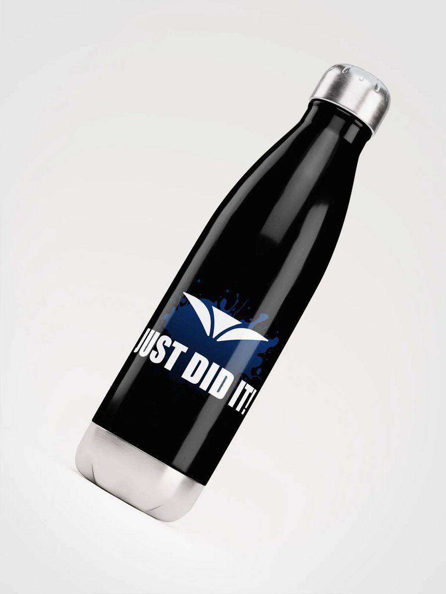 Just Did It! Stainless Steel Water Bottle product image (4)