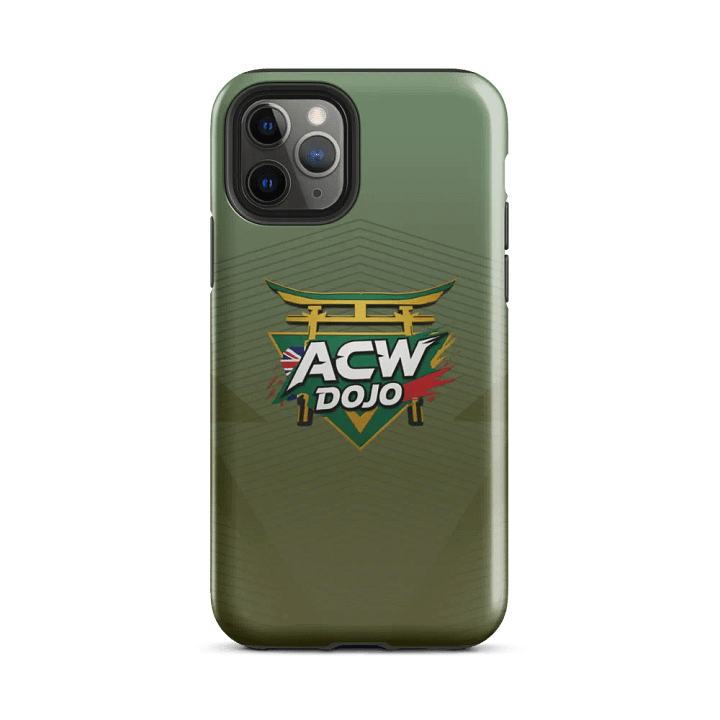 ACW Dojo iPhone Case product image (49)