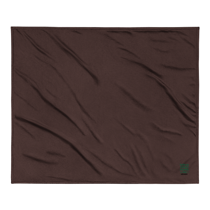Wonderfully Made Premium Sherpa Blanket product image (2)
