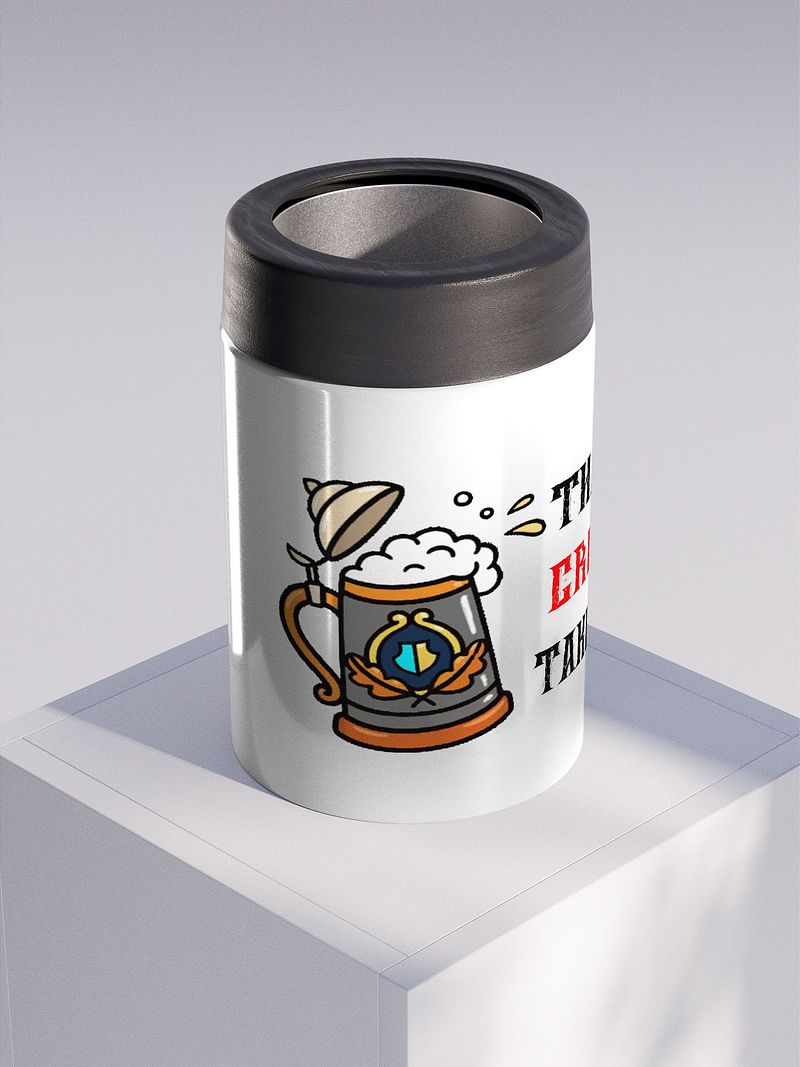 That's a Critical Can Cooler