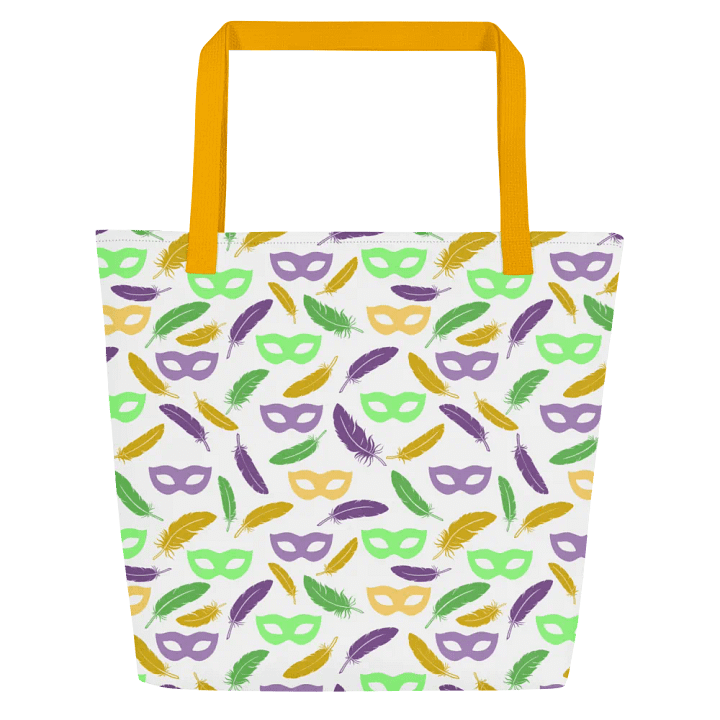 Mardi Gras Tote product image (2)