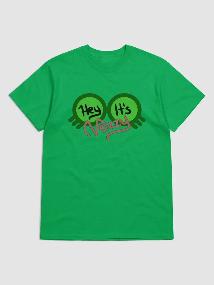 Hey It's Mozzy Logo T-Shirt product image (1)