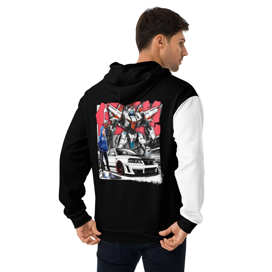 Do You Even Nippon!? - Hoodie (Black) product image (14)