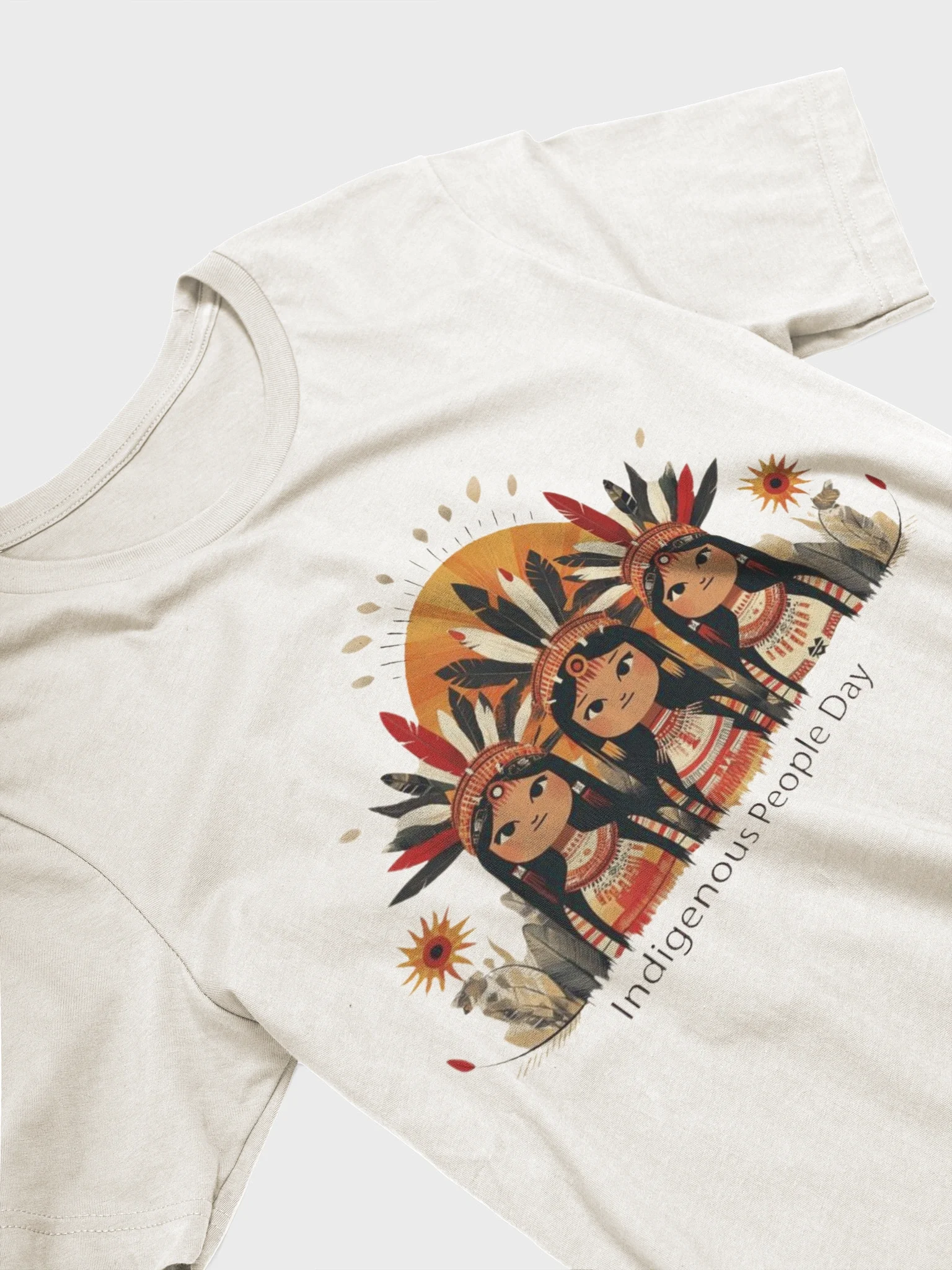 Indigenous People Day Celebration T-Shirt product image (24)