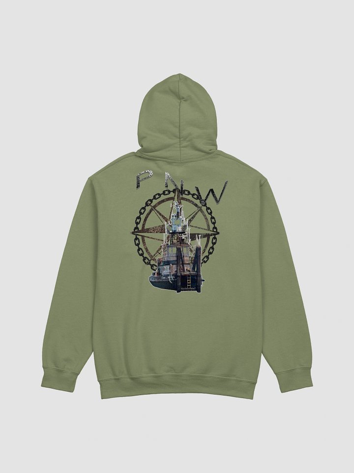 PNW Compass Rose Terri L. Brusco Hoodie product image (1)
