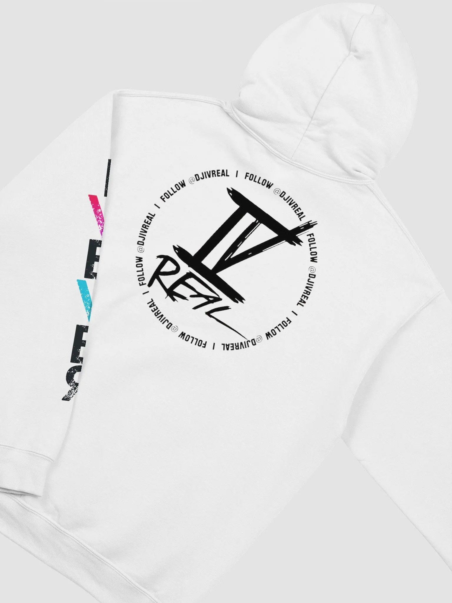IVREAL IVEVER Hoodie 2.0 product image (4)