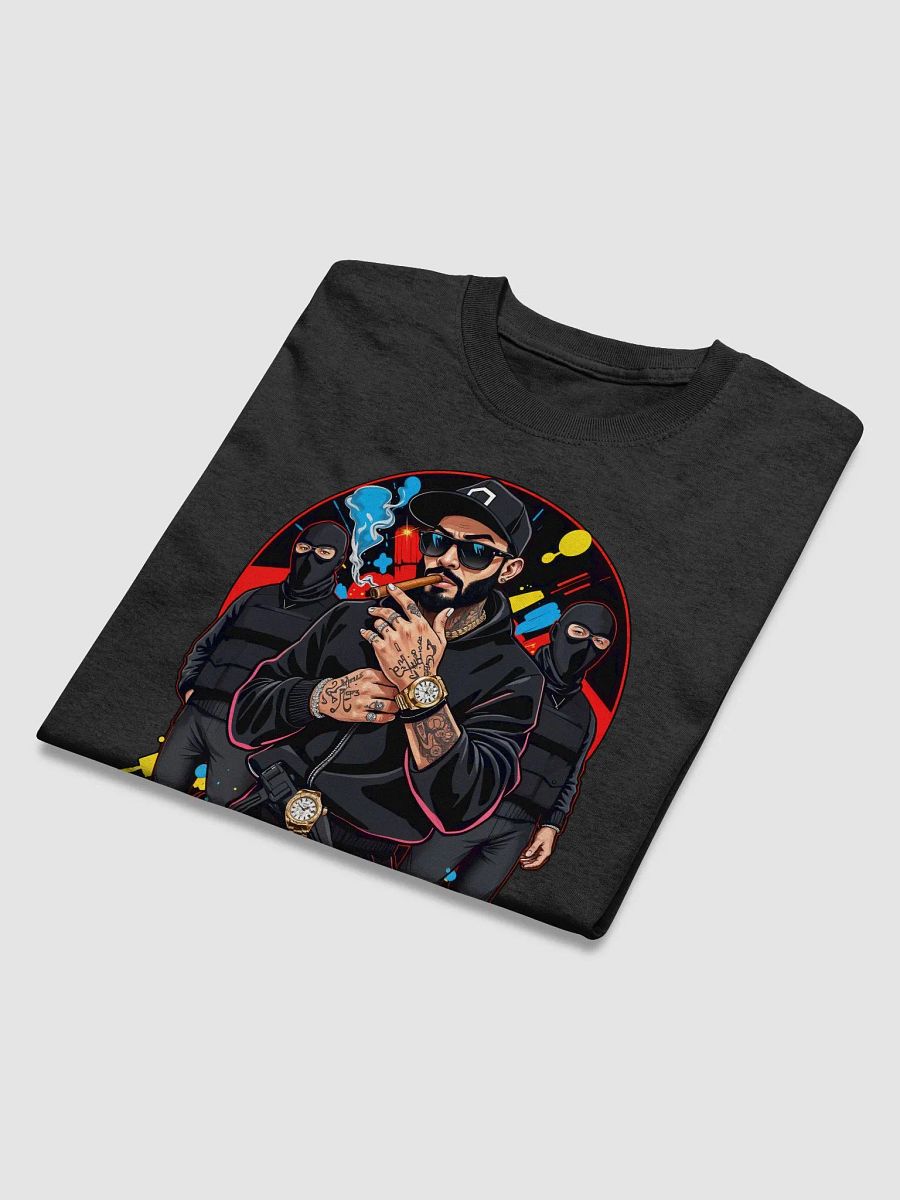 Bitten Bullet Mafia - Alpha Unit Tee product image (4)