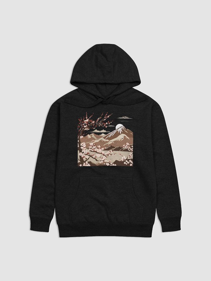 NikotaVR "Zen Garden" Hoodie product image (1)