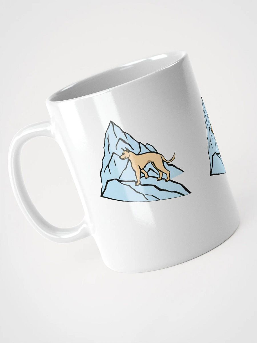 Blue Mountain Adventure Mug product image (3)