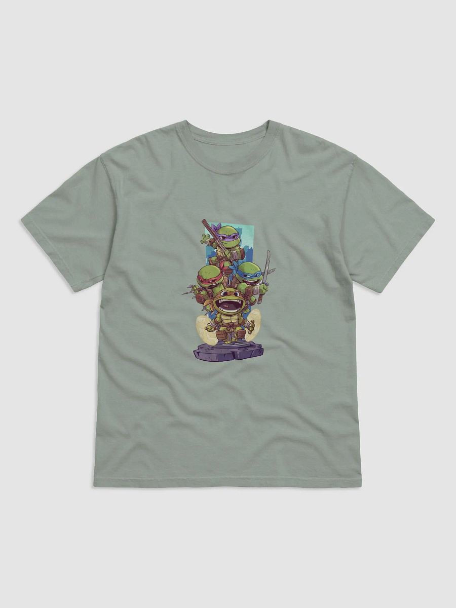 Teenage Mutant Ninja Turtles: Chibi Style product image (4)