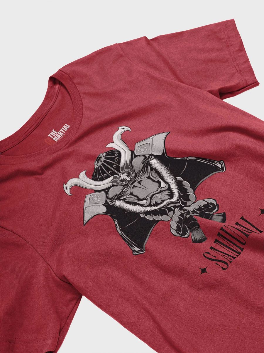 Samurai - T-Shirt product image (3)