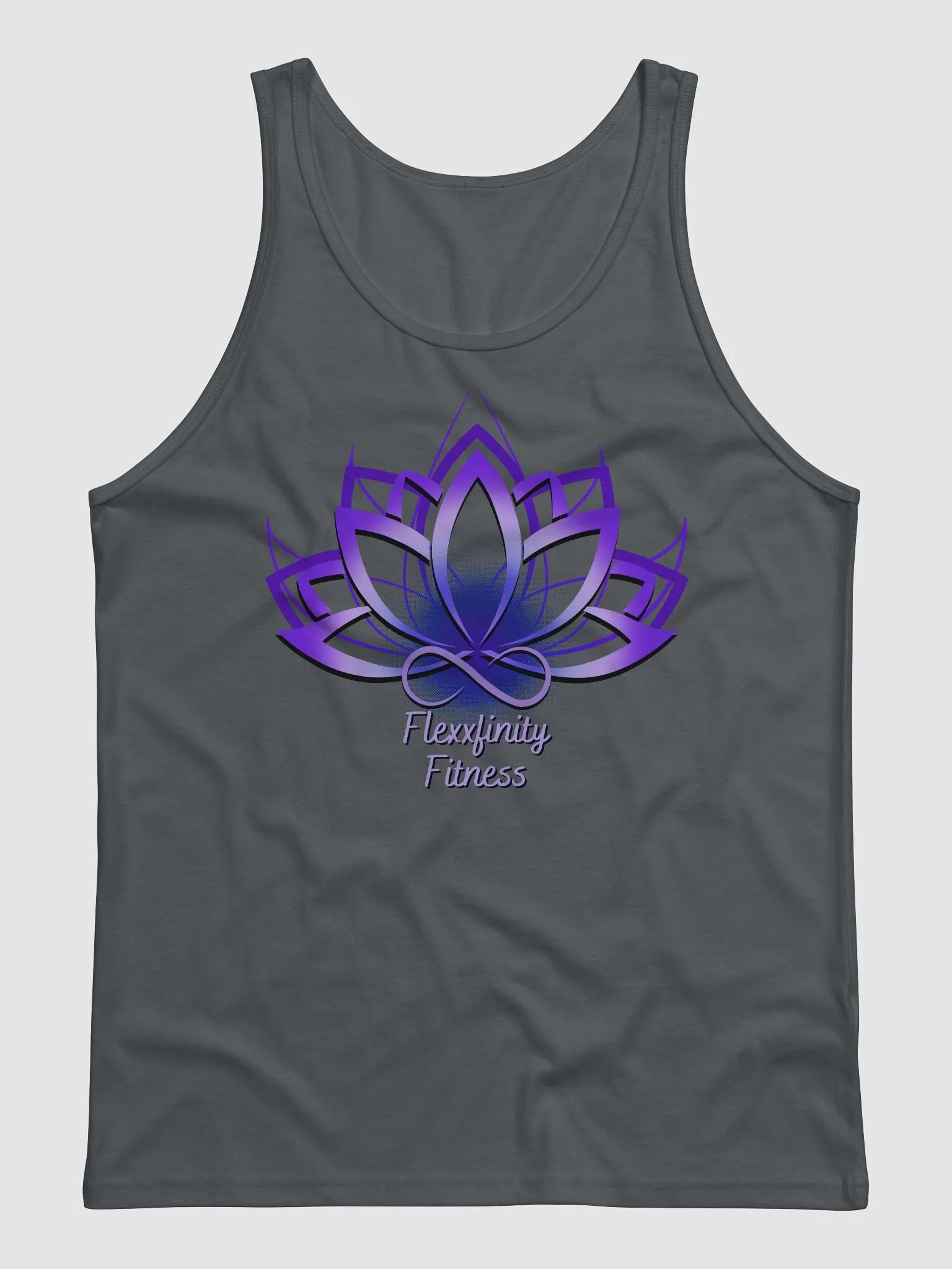 Flexxfinity Fitness Jersey Tank product image (1)