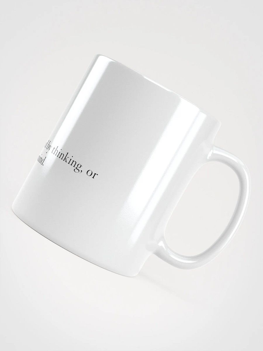 Thoughts Definition Mug product image (4)