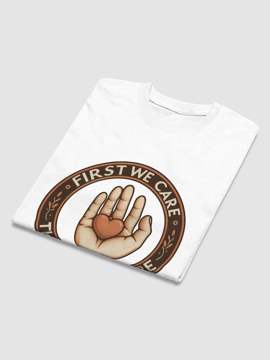 Heartfelt Care Heavyweight Tee product image (46)