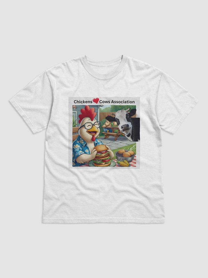 Chickens Love Cows Association product image (1)