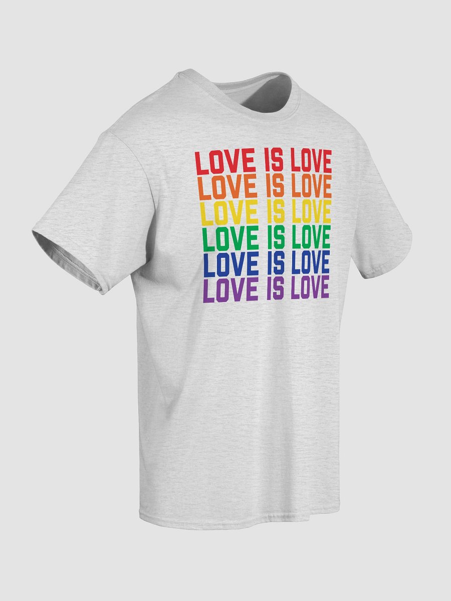 Love Is Love - T-Shirt product image (5)