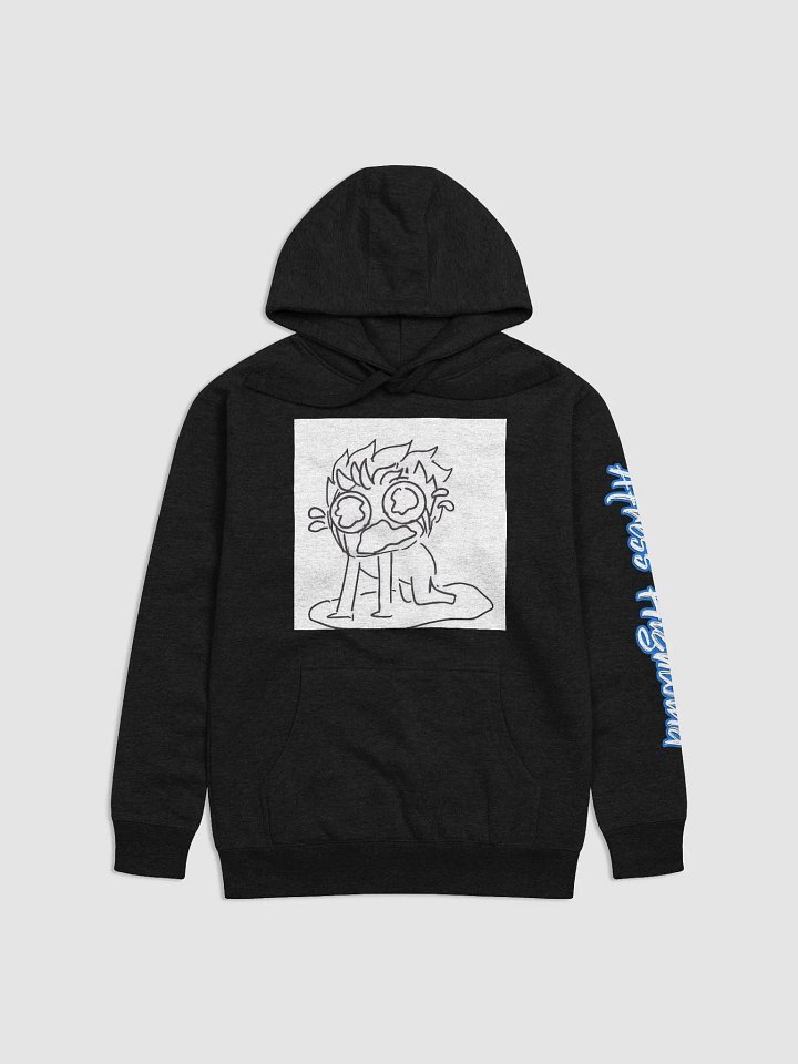 'MENTAL ANGUISH!' Pullover Hoodie product image (8)